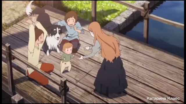 Аниме клип луна не знает пути. смотреть онлайн