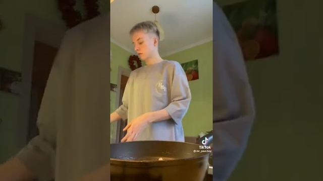 Рубрика:Паша и кухня Mr.Paul.boy