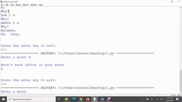 Python Functions, Lists, Tuples - Tutorial смотреть онлайн