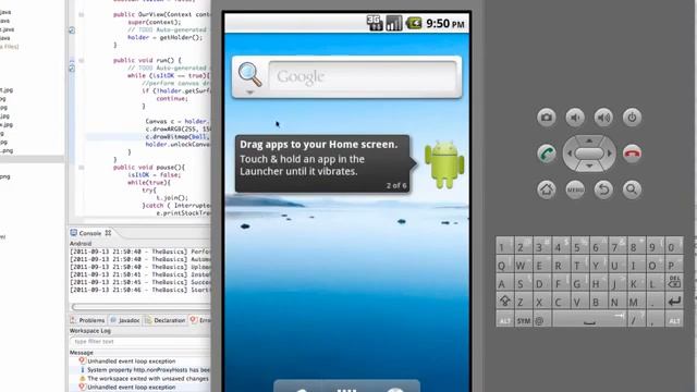 synapseindia android app Tutorial 1 31 Drawing Bitmaps on a SurfaceView Canvas смотреть онлайн