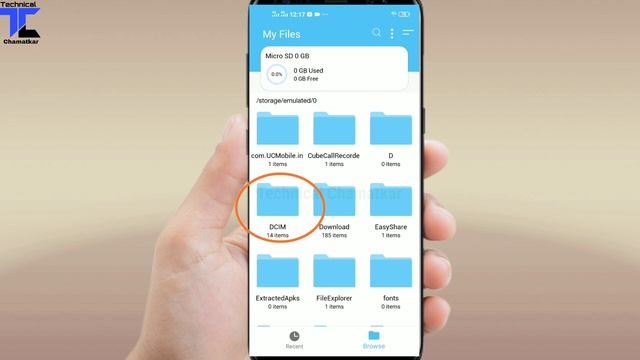 How To Delete Thumbnails Folder | How To Delete Thumbnail Photo |How To Delete Thumbnails On Androi смотреть онлайн