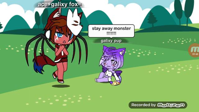 Ep .7. The galixy........stuck together forever.....fianel