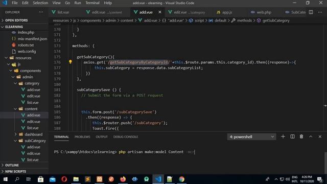 Add Content part 01 Tutorial - 18 смотреть онлайн