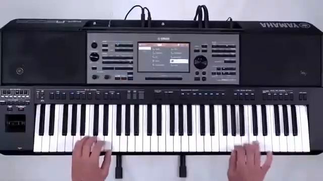 Demo yamaha A5000 | ياماها 2021 смотреть онлайн
