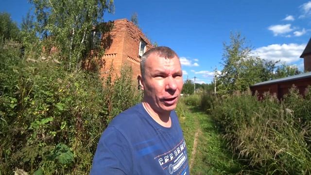 Дом и 25 соток земли в Клёновке, Москва смотреть онлайн