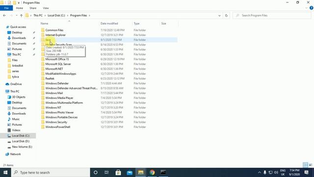 Java Installation For Windows смотреть онлайн