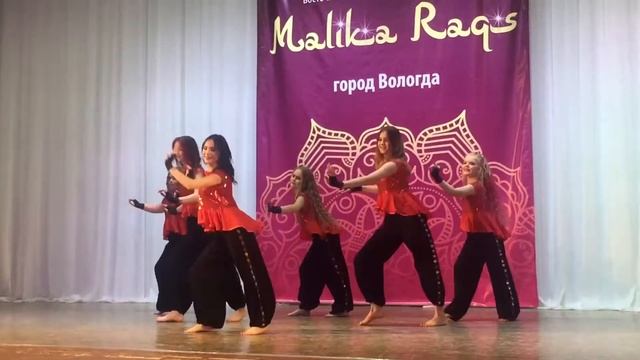 «YA HABIBI» СОГДИАНА юниоры фюжн смотреть онлайн