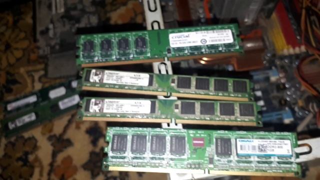 Воскрешение старого ПК