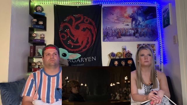 WATCHING Game of Thrones Season 4 Episode 6 | The Laws of Gods and Men | FIRST TIME |Addies REACTIO смотреть онлайн