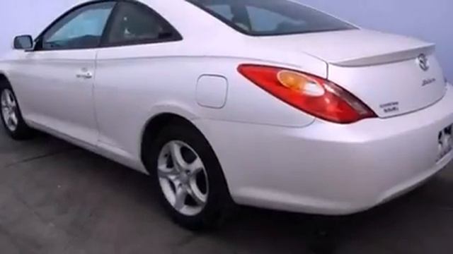 Pre-Owned 2004 Toyota Camry Solara Clearwater FL 33765 смотреть онлайн