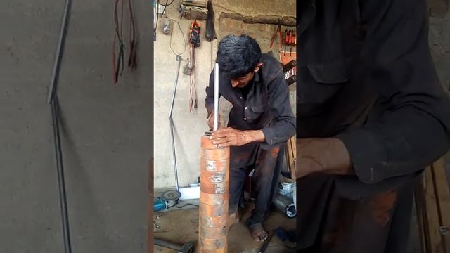 Sp 16 water pump making ustad.khair.Muhammad смотреть онлайн