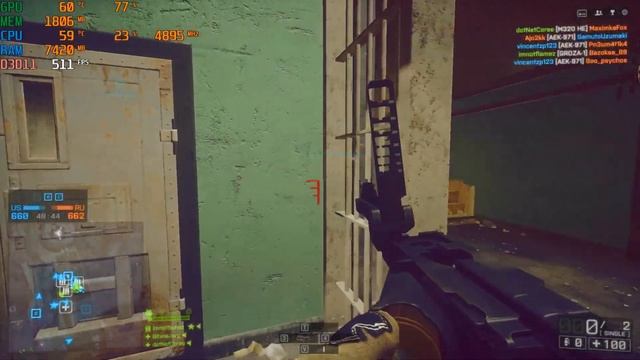 Battlefield 4 | Rtx 2080TI | Intel Core i9 10900KF |1080P Low Settings смотреть онлайн