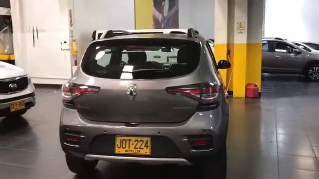 Usado - Así se ve el Renault Stepway Intens 2021 con 10 km. смотреть онлайн
