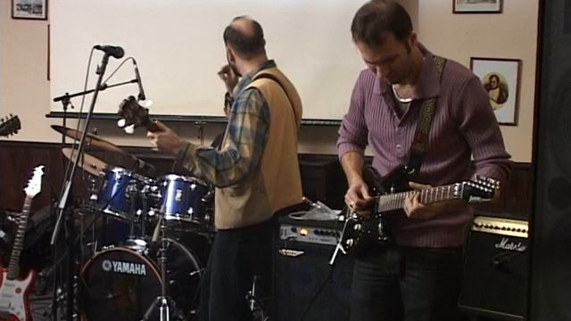 Ап-Единение - Блюз "Покой" смотреть онлайн