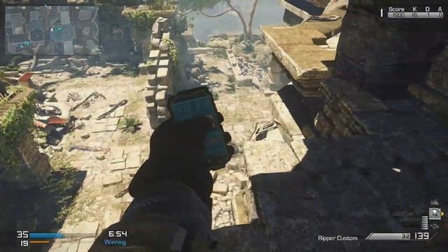 Ghosts: Rainbow Ripper Devastation! смотреть онлайн
