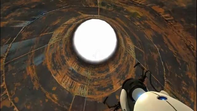 Прохождение Portal #8 Трудно...=( (Камера over 19) смотреть онлайн