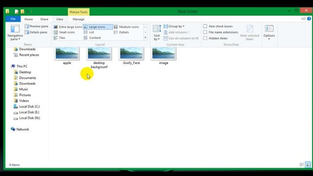 Can't see thumbnail Pics in (Windows) смотреть онлайн