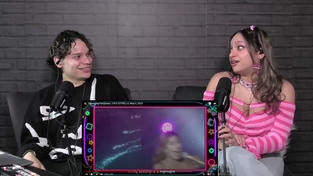 The Best Technical Singer of The Philippines has been chosen | Latinos React to Lyka Estrella смотреть онлайн