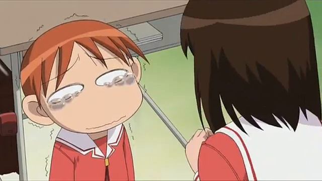 Azumanga Daioh - the movie смотреть онлайн