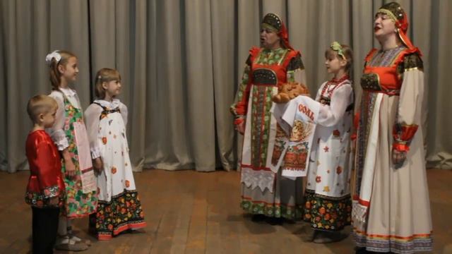 «Созвучие культур» смотреть онлайн