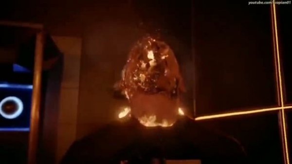 Ghost rider Robbie Reyes music video