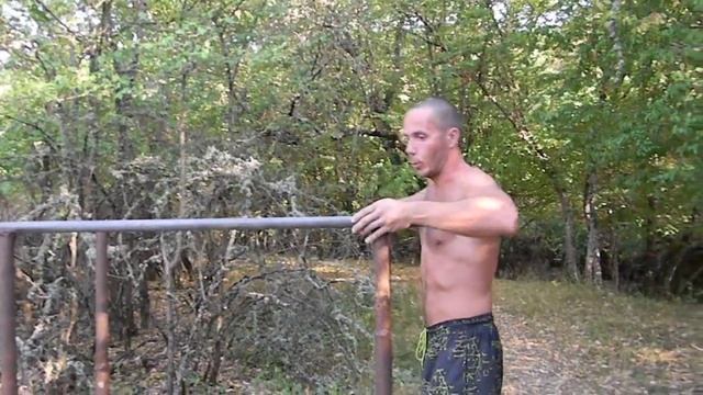 Street Workout Накачаться на турниках С чего начинать новичку и девушке смотреть онлайн