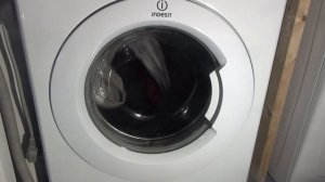 Indesit INNEX XWA81682W - Push and wash