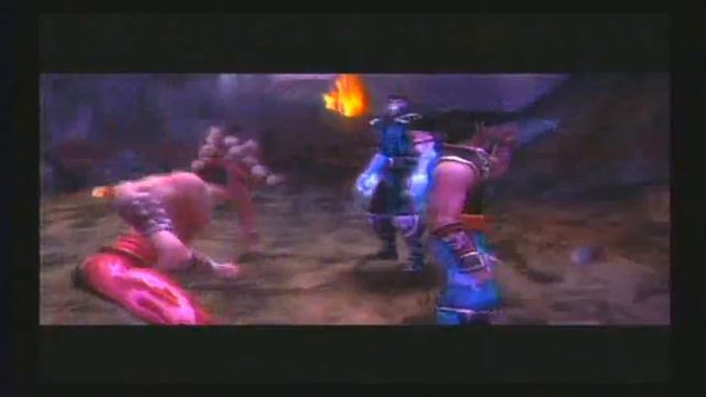 Mortal Kombat:Shaolin Monks-Playstation 2-Parte 45 смотреть онлайн