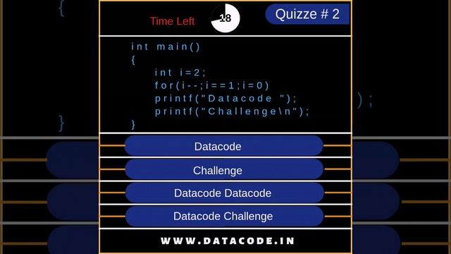 1 Minute #Coding Challenge | Logic Building смотреть онлайн