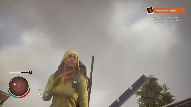 State Of Decay 2 - Prepper's Pack Vehicle Delivery Rhames V Tiger Claw Truck Drive Gameplay (2018)