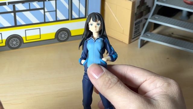Figma Ex-027 Rin Shibuya Jersey Ver. Figma 渋谷凜 运动服 6寸figure全配散貨把玩 смотреть онлайн