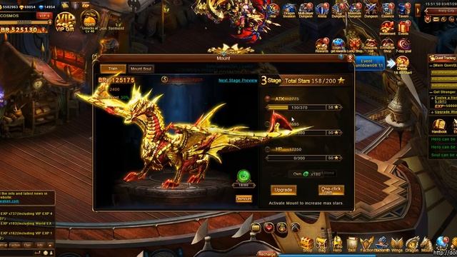 Dragon Awaken Let's Play Review OVERVIEW Part 10 смотреть онлайн