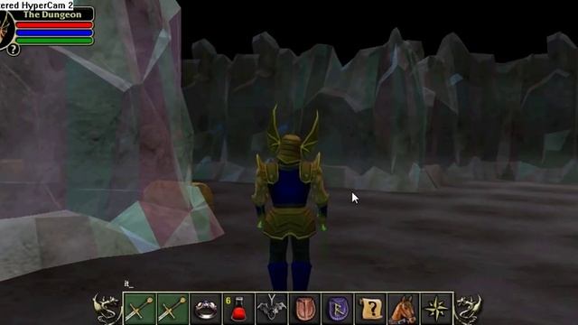 Sherwood Dungeon 100% ring of health 17th floor смотреть онлайн