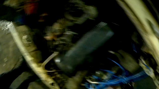 Как установить двигатель от Жигулей в Запорожей '3 часть' смотреть онлайн