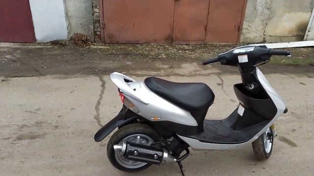 Продам продаю скутера--Suzuki ZZ Inch UP Sport-Сузукі ЗЗ смотреть онлайн