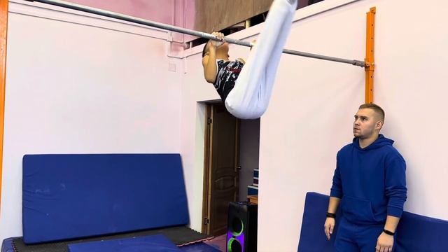 «ЮНЫЙ ГИМНАСТ» СПОРТДЖИМ | МНОГОБОРЬЕ | День 3 смотреть онлайн