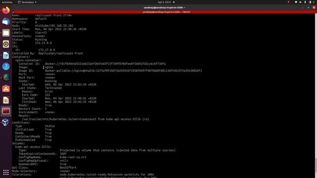 Kubectl: A command line tool for Kubernetes(K8) смотреть онлайн
