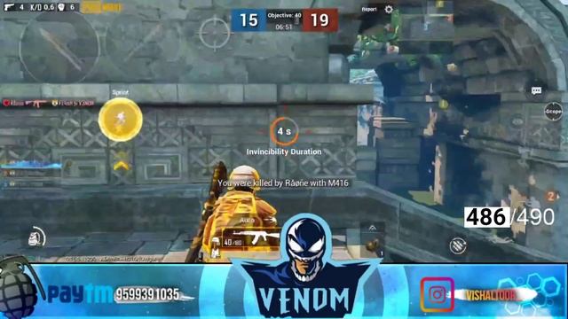 New Update 0.15.5 | PUBG Mobile LIVE | Season 10 | #Flash多Venom смотреть онлайн