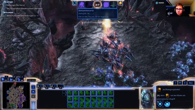 Dr. Narud Vernichten! Epilog Starcraft 2 Legacy of the Void ##0023.2 смотреть онлайн