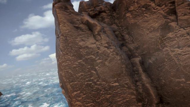 3D Rendering Sea Scene - After Effects Compositing - Element 3D by Mohamed Reda смотреть онлайн