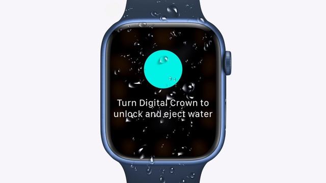 Why The Apple Watch Ejects Water смотреть онлайн