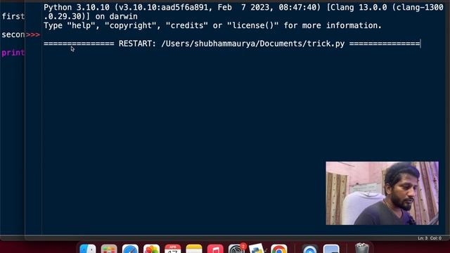 What is Difference between == and “is” in Python Hindi | Python Trick смотреть онлайн