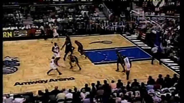 NBA Live на 7ТВ (21/03/08) смотреть онлайн