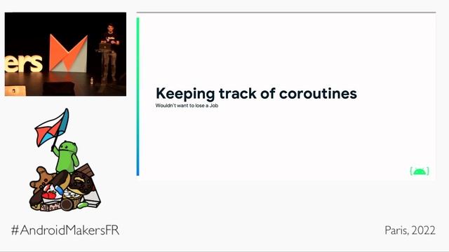 Untangling Coroutine Testing by Márton Braun, Google EN смотреть онлайн