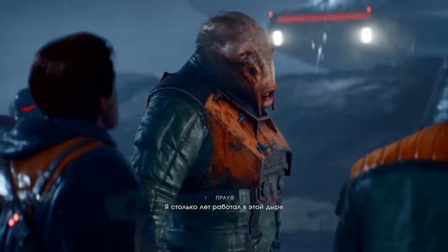ПРОХОЖДЕНИЕ STAR WARS JEDI: FALLEN ORDER: НАЧАЛО ПУТИ смотреть онлайн
