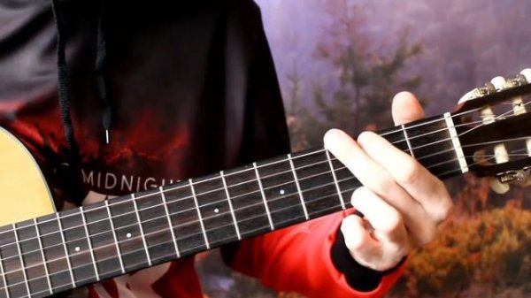 Linkin Park - Numb на Гитаре + РАЗБОР