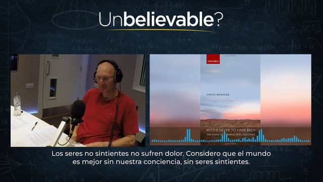 Sobre el Antinatalismo | David Benatar - Sadhguru смотреть онлайн