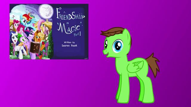 MLP Theories - Celestia and Luna's Elements of Harmony смотреть онлайн