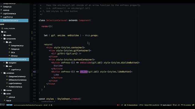 React Native Tutorial Beginners | How to Build Mobile App React Native смотреть онлайн