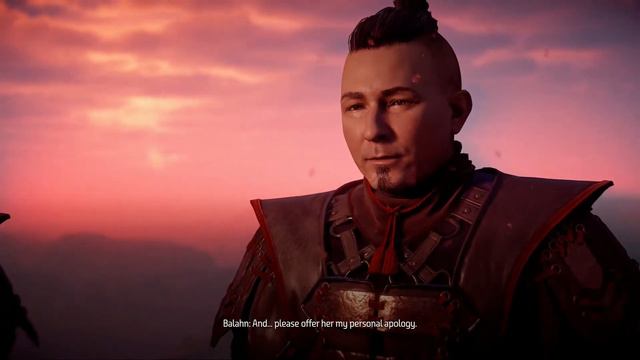 Horizon Zero Dawn: Rare Lines - Comments on Nakoa смотреть онлайн